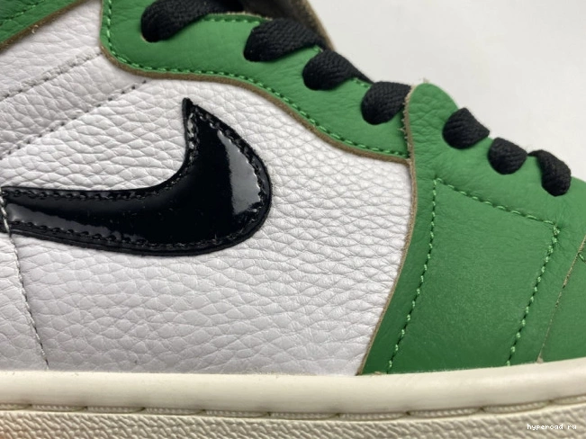 Lucky DB4612-300 Jordan Retro Green 1 Air High 1210